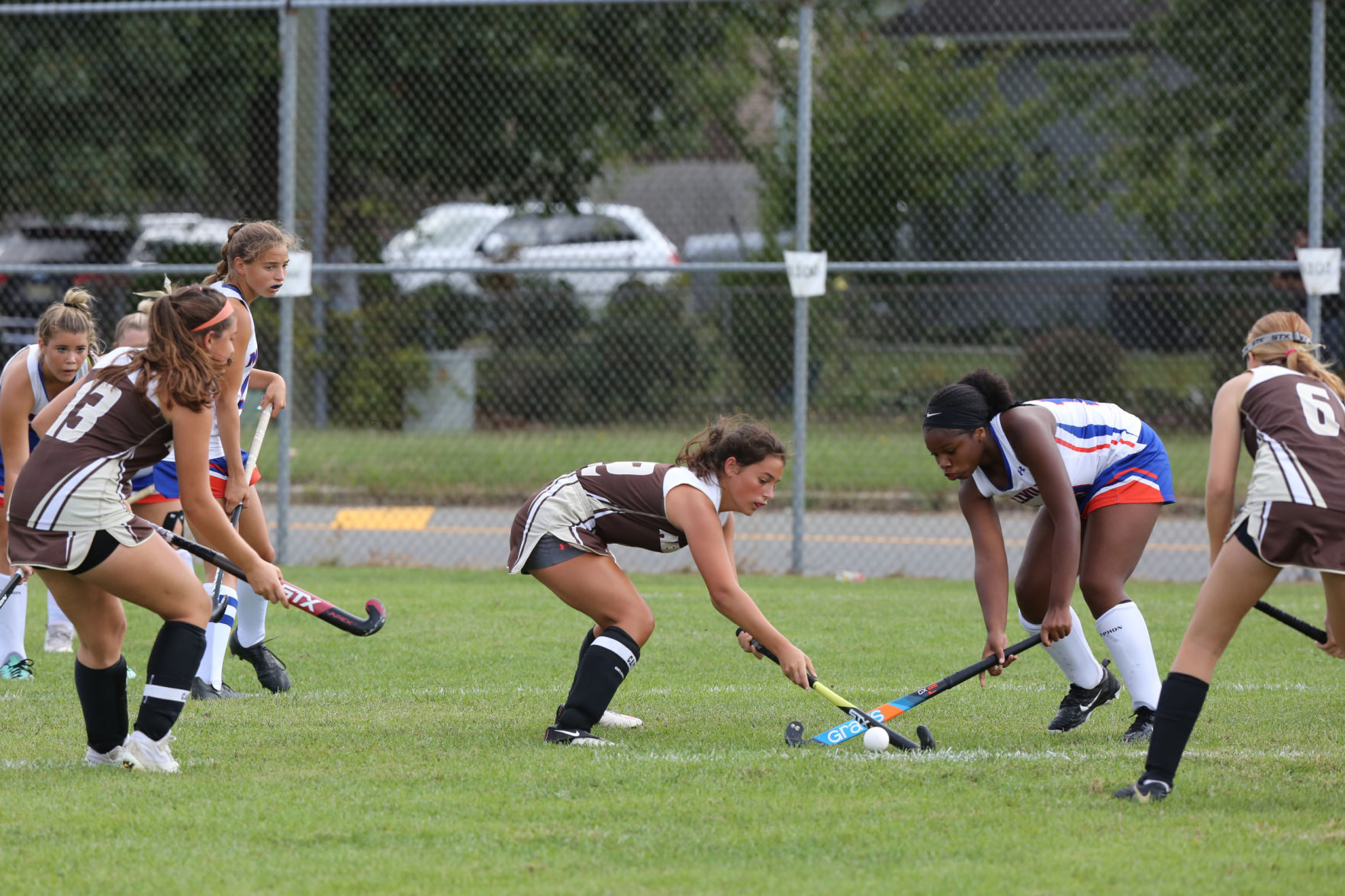 Millville Absegami Field Hockey